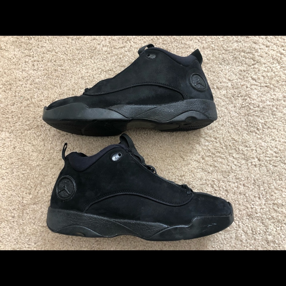 JORDAN JUMPMAN PRO QUICK MEN SIZE 9